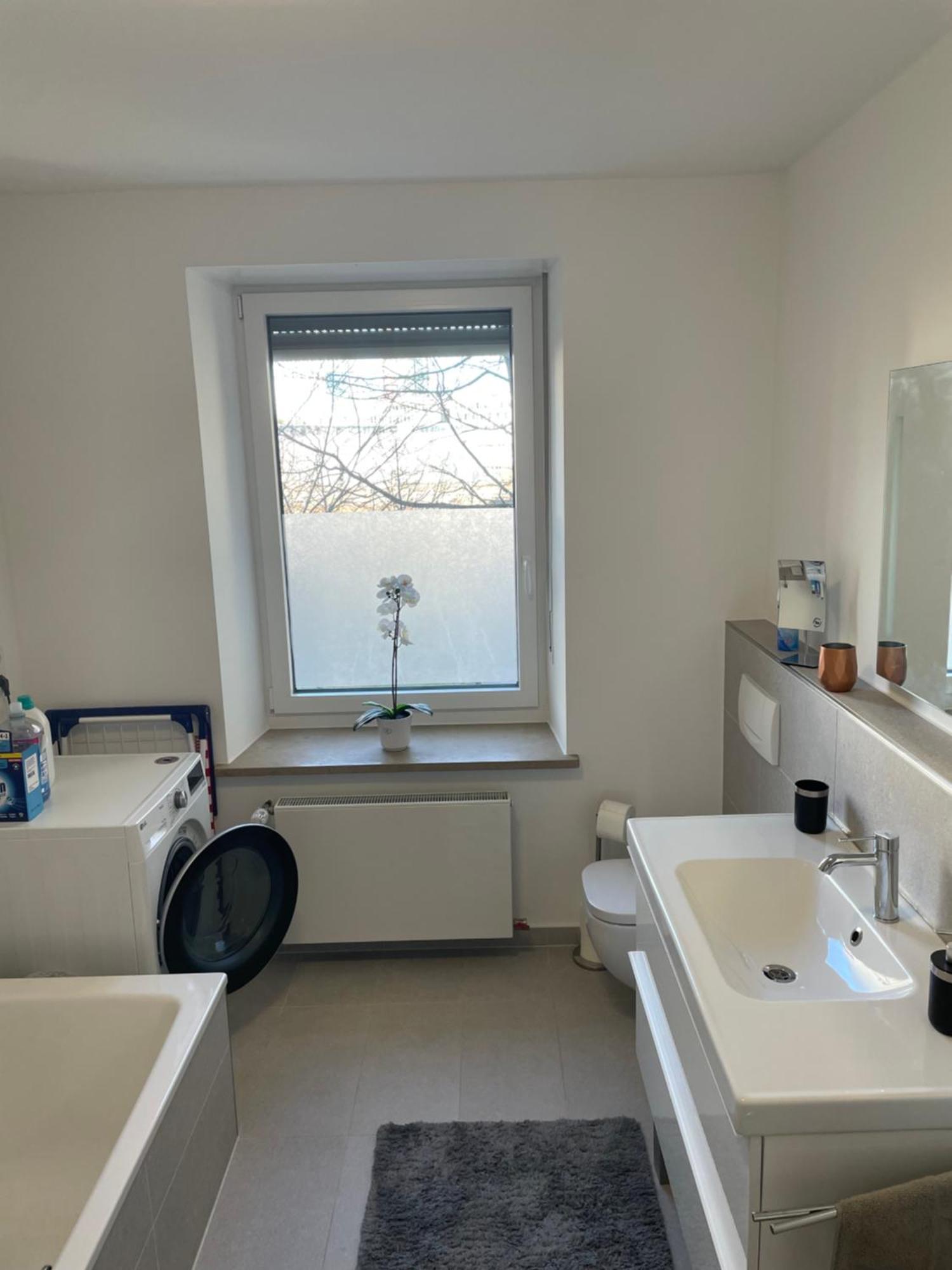 Grosse Wohnung In Westend Mnichov Exteriér fotografie